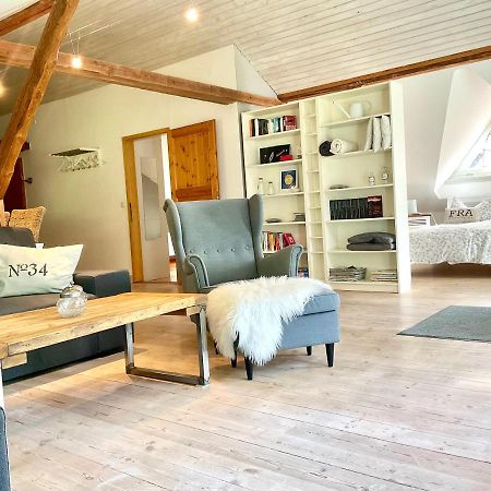 Galerie Ferienwohnung Handewitt Exteriör bild