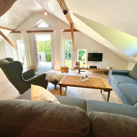 Galerie Ferienwohnung Handewitt Exteriör bild