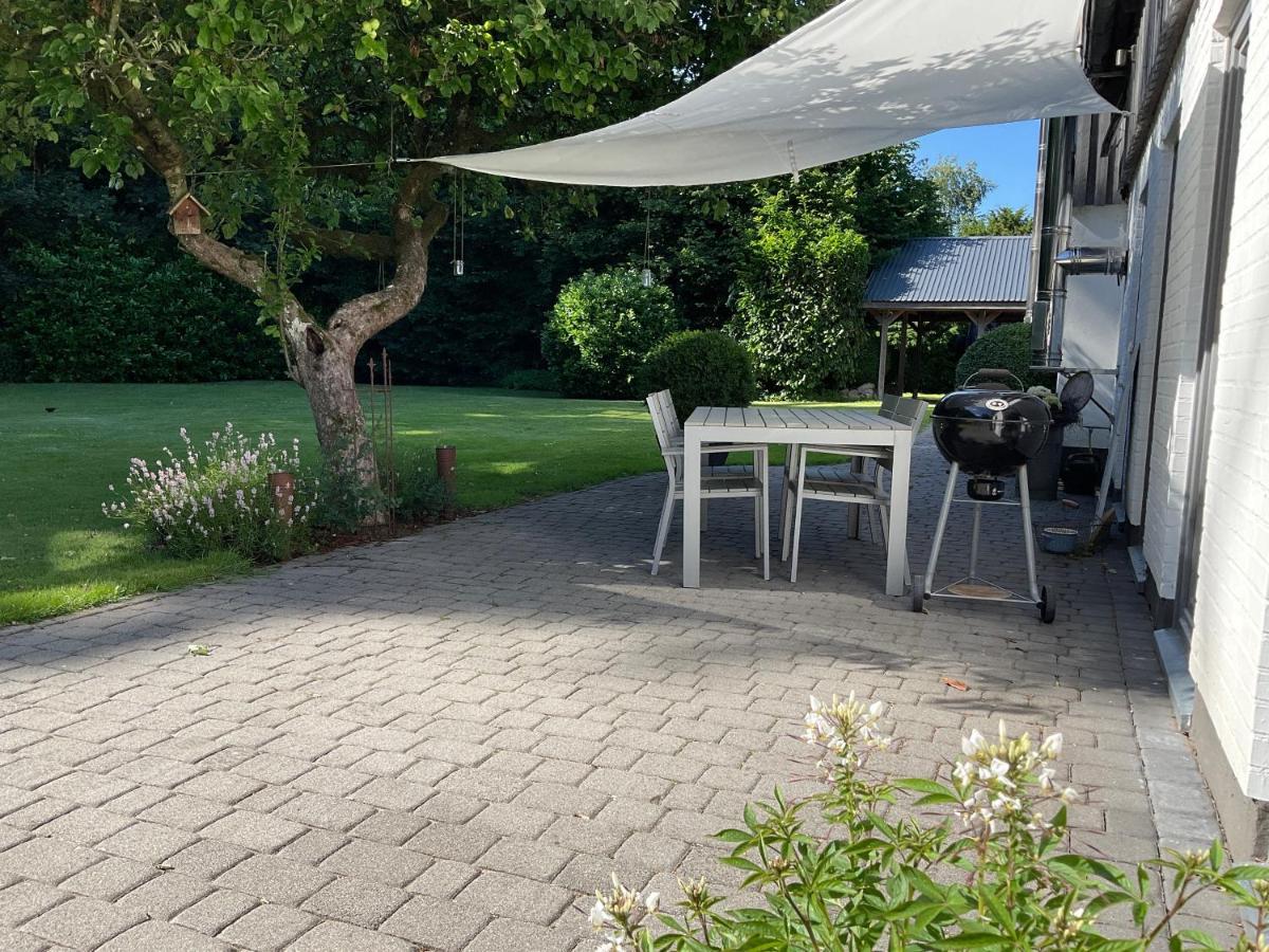Galerie Ferienwohnung Handewitt Exteriör bild