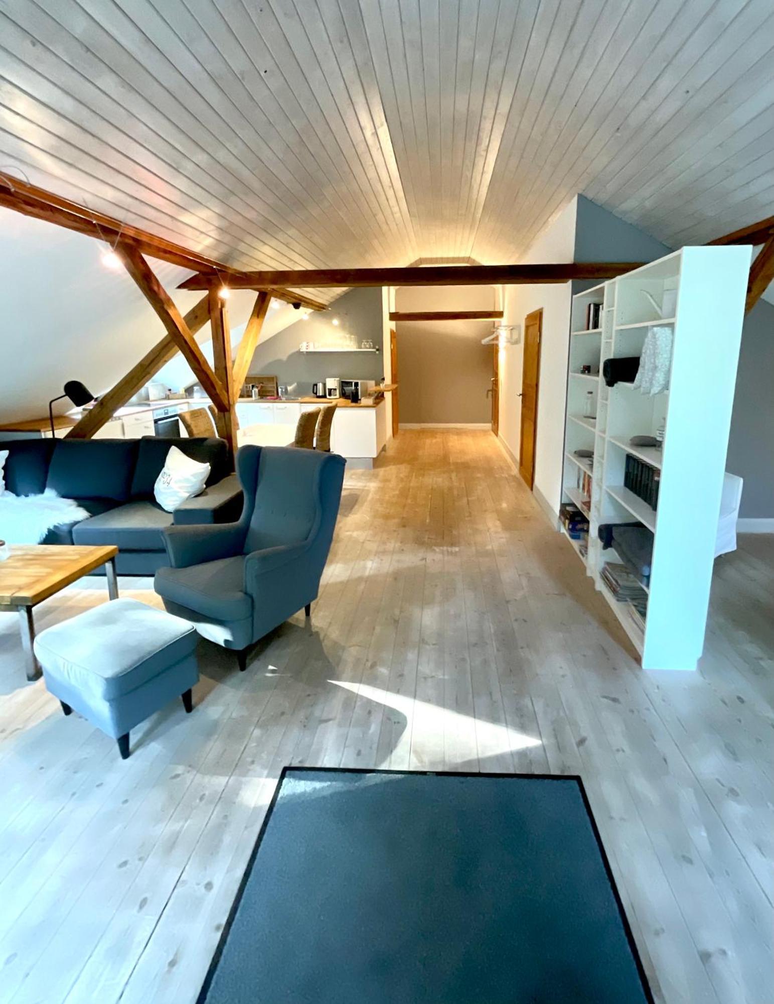 Galerie Ferienwohnung Handewitt Exteriör bild