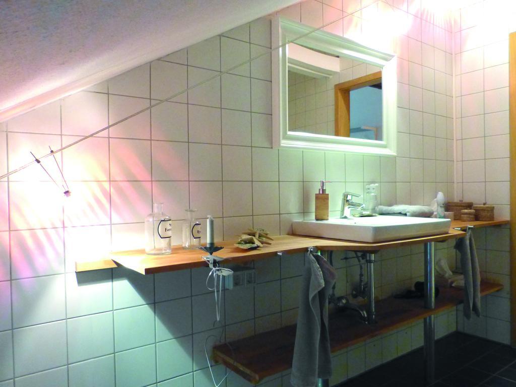 Galerie Ferienwohnung Handewitt Exteriör bild