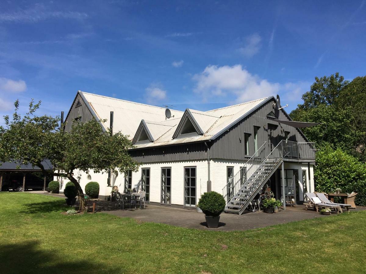 Galerie Ferienwohnung Handewitt Exteriör bild